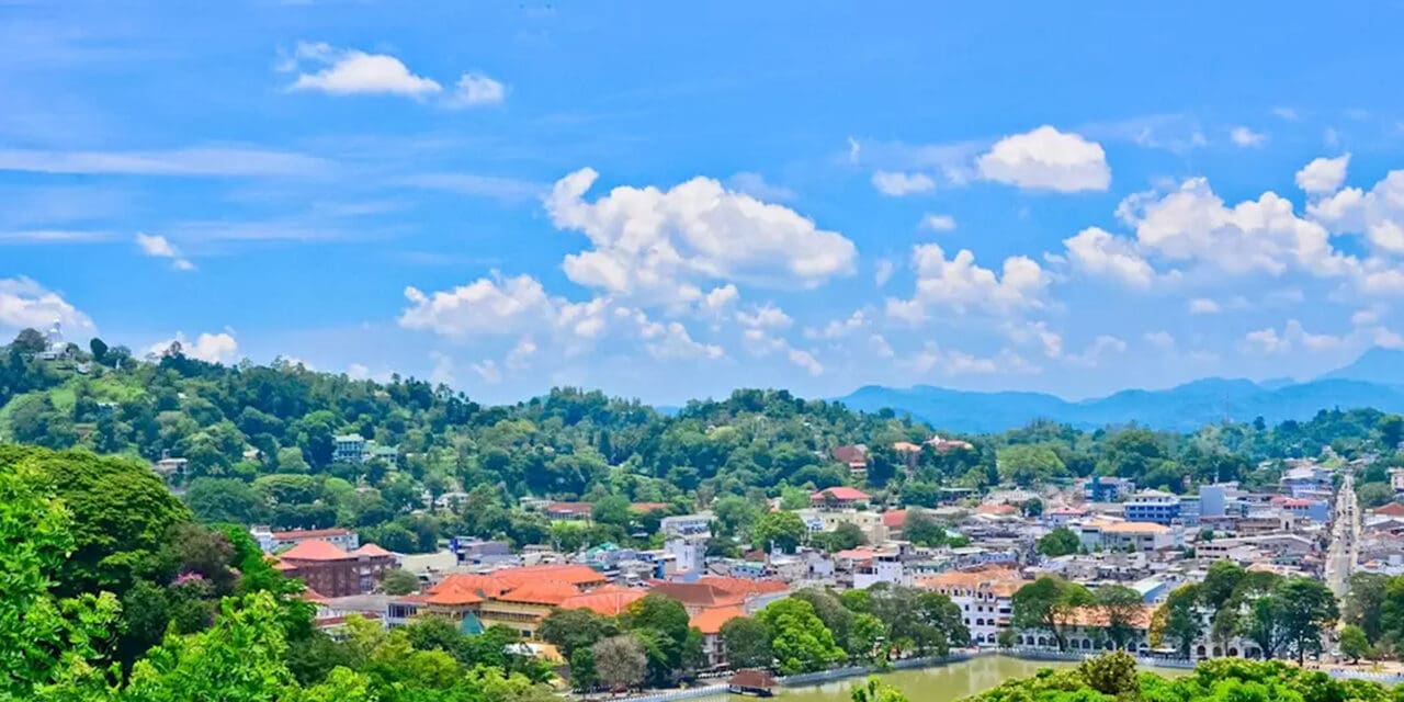 5 Days / 4 Nights in Sri Lanka