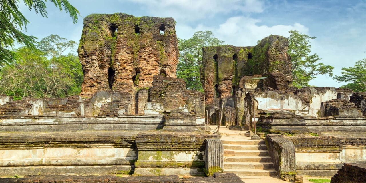 9 Days / 8 Nights in Sri Lanka