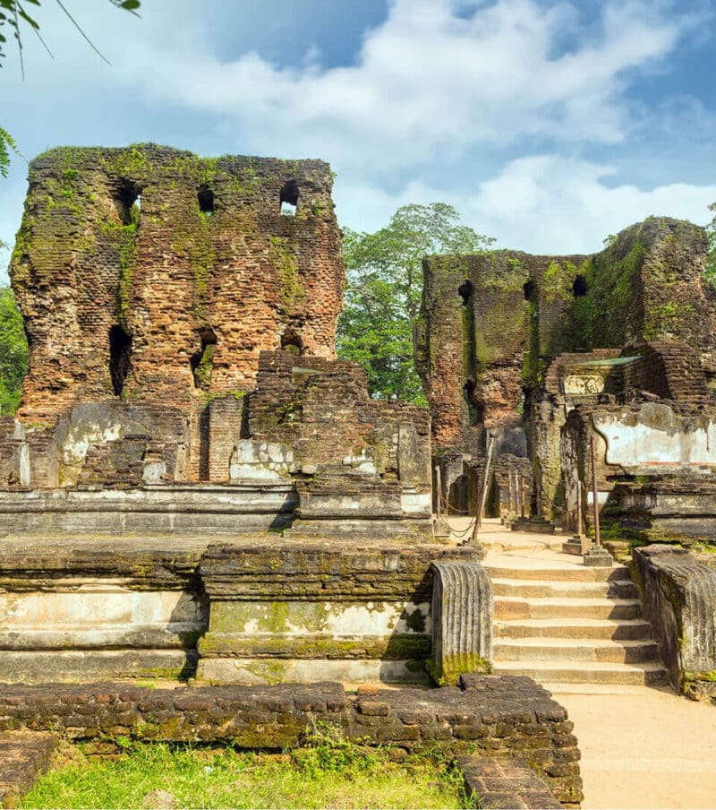 9 Days / 8 Nights in Sri Lanka