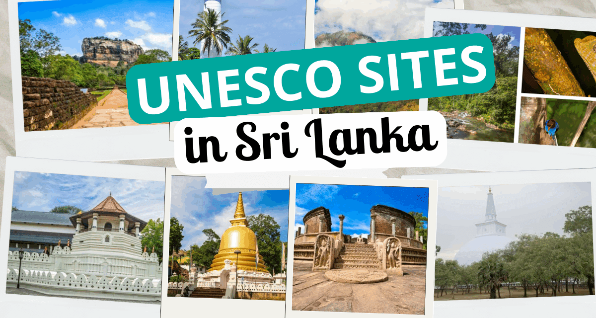 Heritage Sites in Sri Lanka: Explore the Island’s Rich Cultural